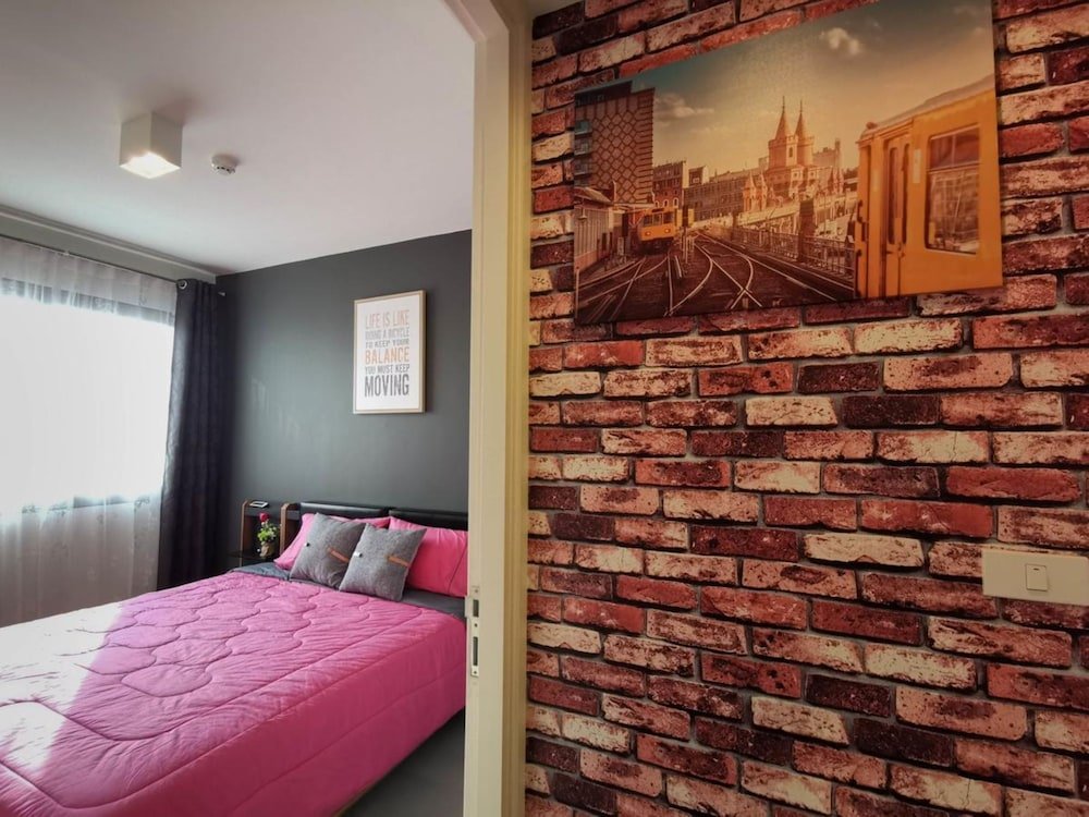 Фото Unixx Pattaya Private Residence and Resort