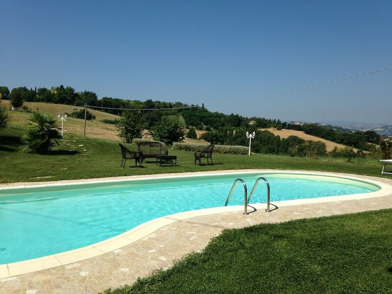 Гостиница Panoramic Villa Italy Just few Minutes Drive From the Beach