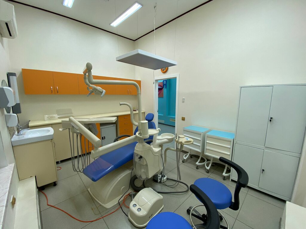 стоматологическая клиника — Мета-Дент — Москва, фото №2
