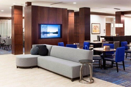 Гостиница Courtyard by Marriott Dallas Plano/Richardson в Плано