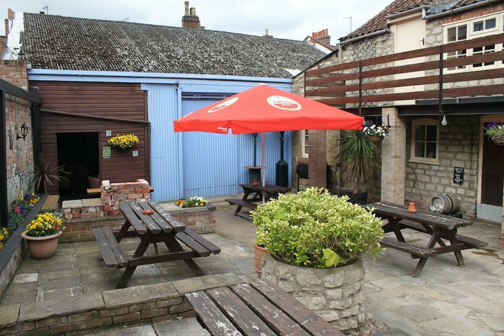 Hotel Rose and Crown, North Yorkshire County, photo