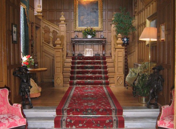 Фото Glenapp Castle