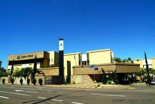 Гостиница Cedro Hotel в Лондрине