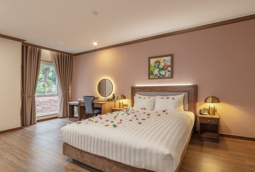 Фото Marigold Hotel Dalat