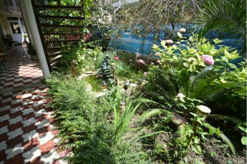 Фото Гостевой дом Гавань-Адлер