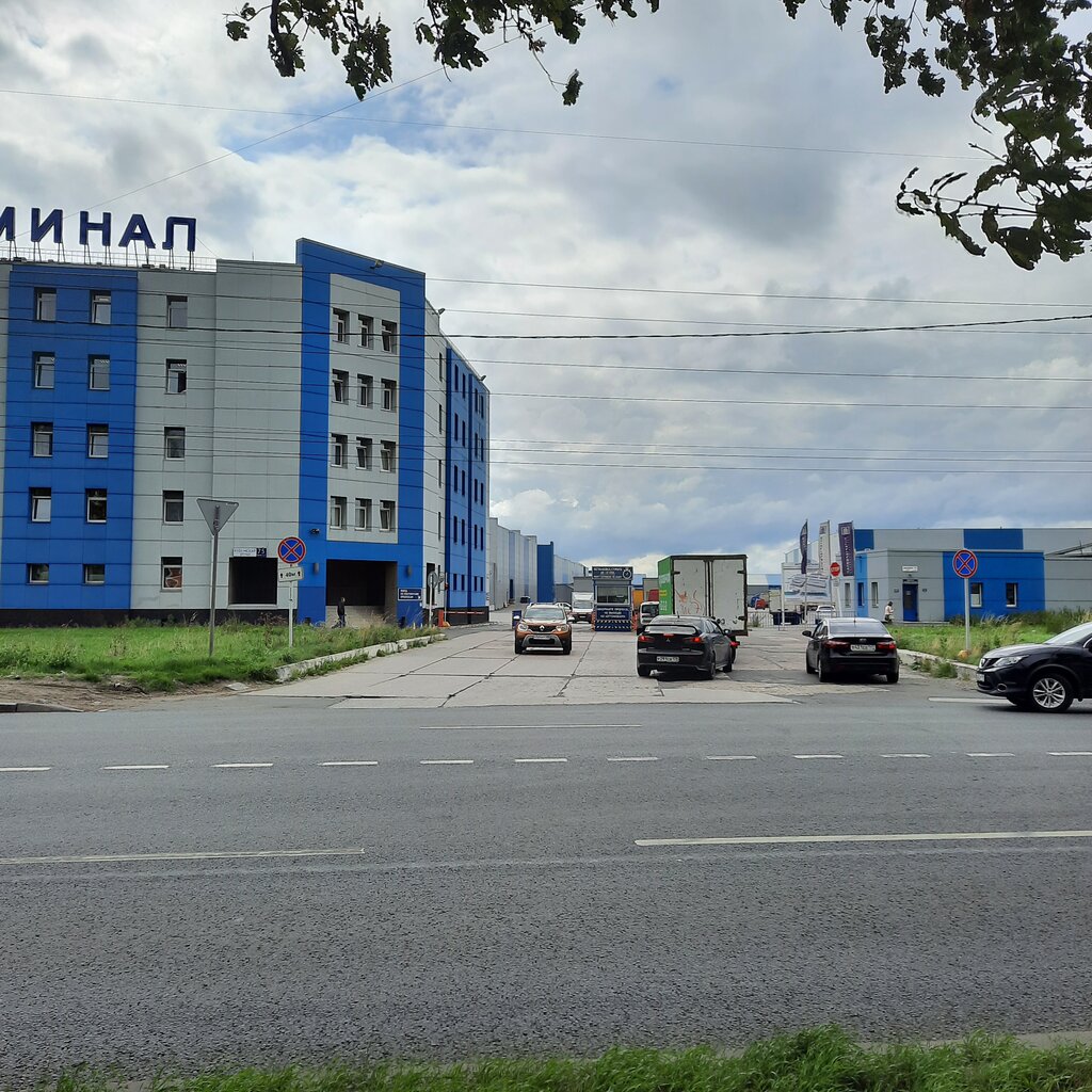 Yuklarni ekspeditsiya qilish Azbuka logistiki, , foto