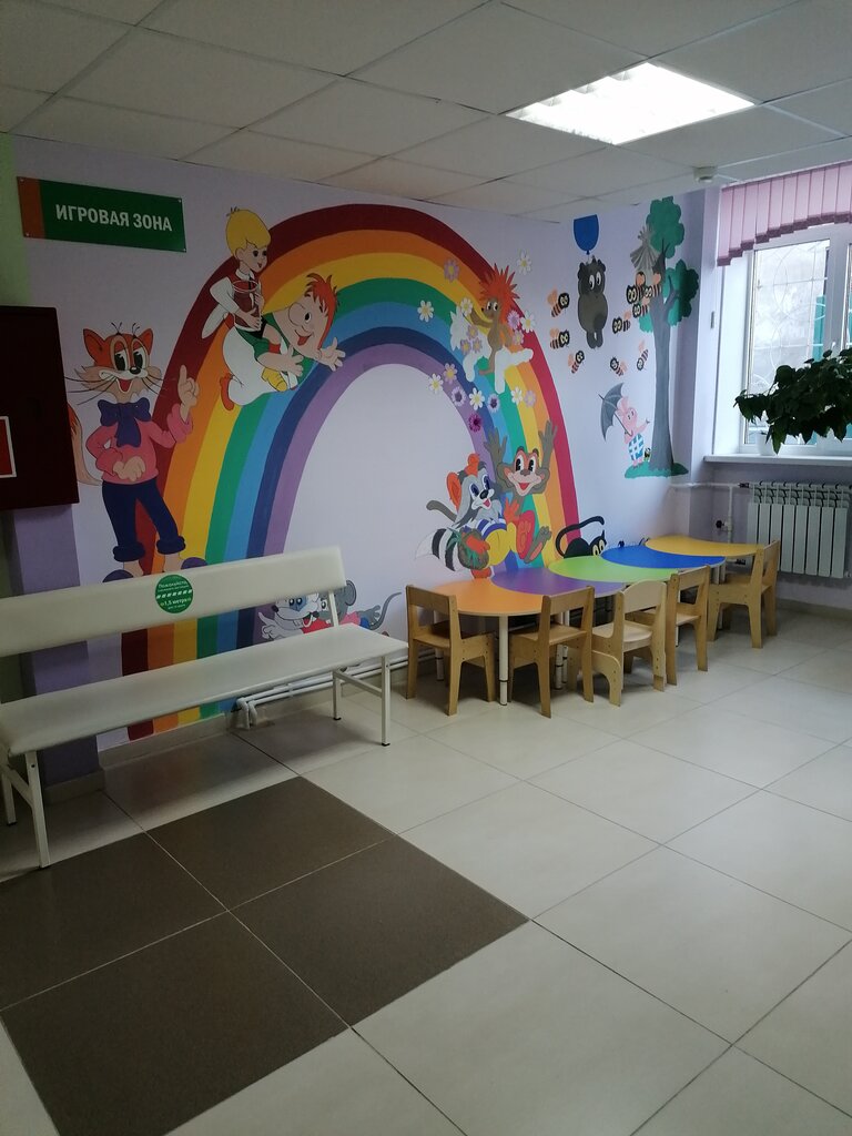 Children's polyclinic Detskaya gorodskaya poliklinika № 12, Voronezh, photo