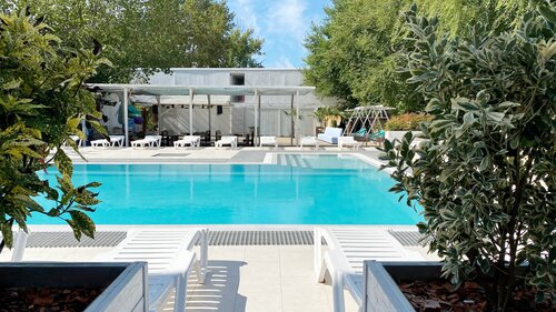 Гостиница Дублин Дельфин в Анапе