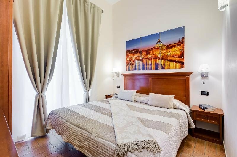 Гостиница Residenza Roma Guest House в Риме