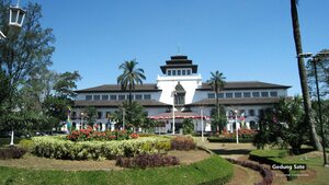 Quite 2Br Apartment Ac In Living Room At The Jarrdin Cihampelas (West Java, Kota Bandung City, Bandung), hotel