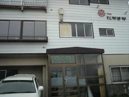 Гостиница Apple Inn Takasaka