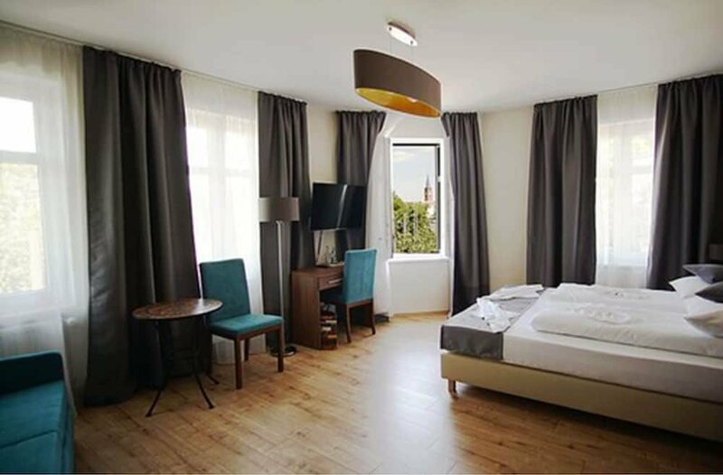 Гостиница Bett & Buch Hotel в Берлине
