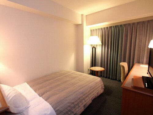 Гостиница Hotel Sunroute Niigata в Ниигате