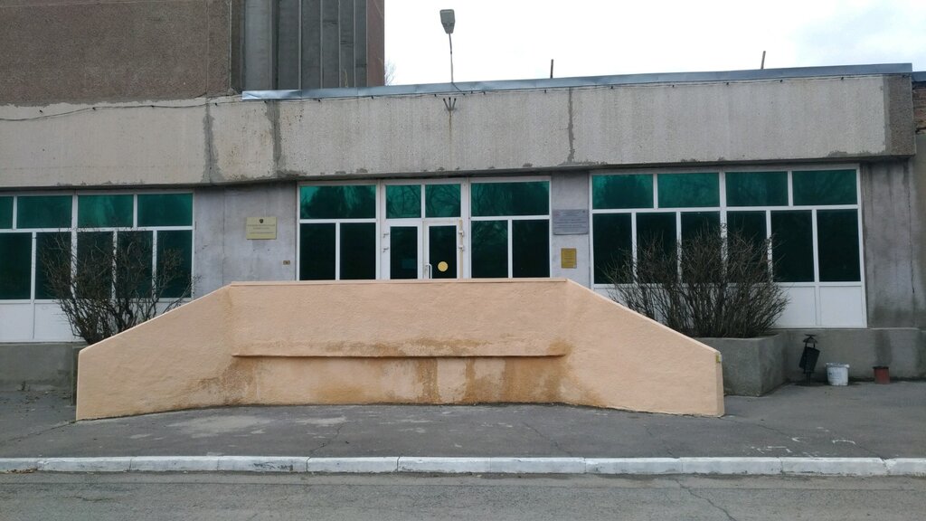 Education infrastructure Факультет Высоких Технологий, Южный Федеральный университет, ГОУ ВПО, Rostov‑na‑Donu, photo