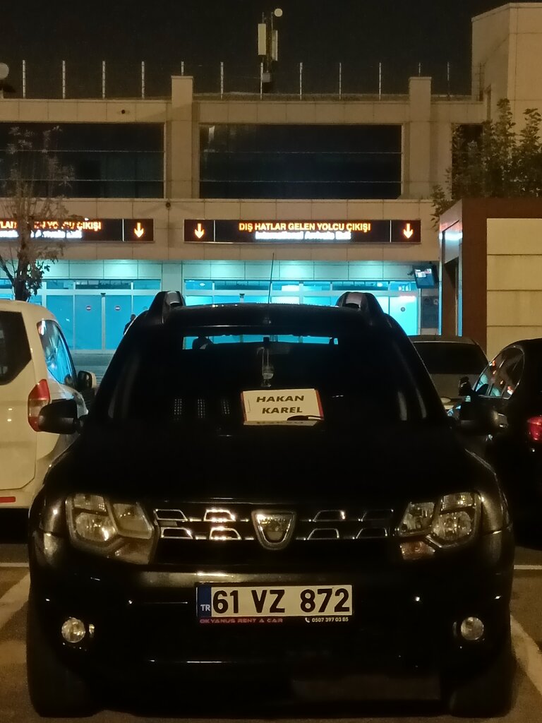 kayseri rent a car okyanus rent a car oto kiralama mustafa kemal pasa blv kocasinan kayseri turkiye yandex haritalar