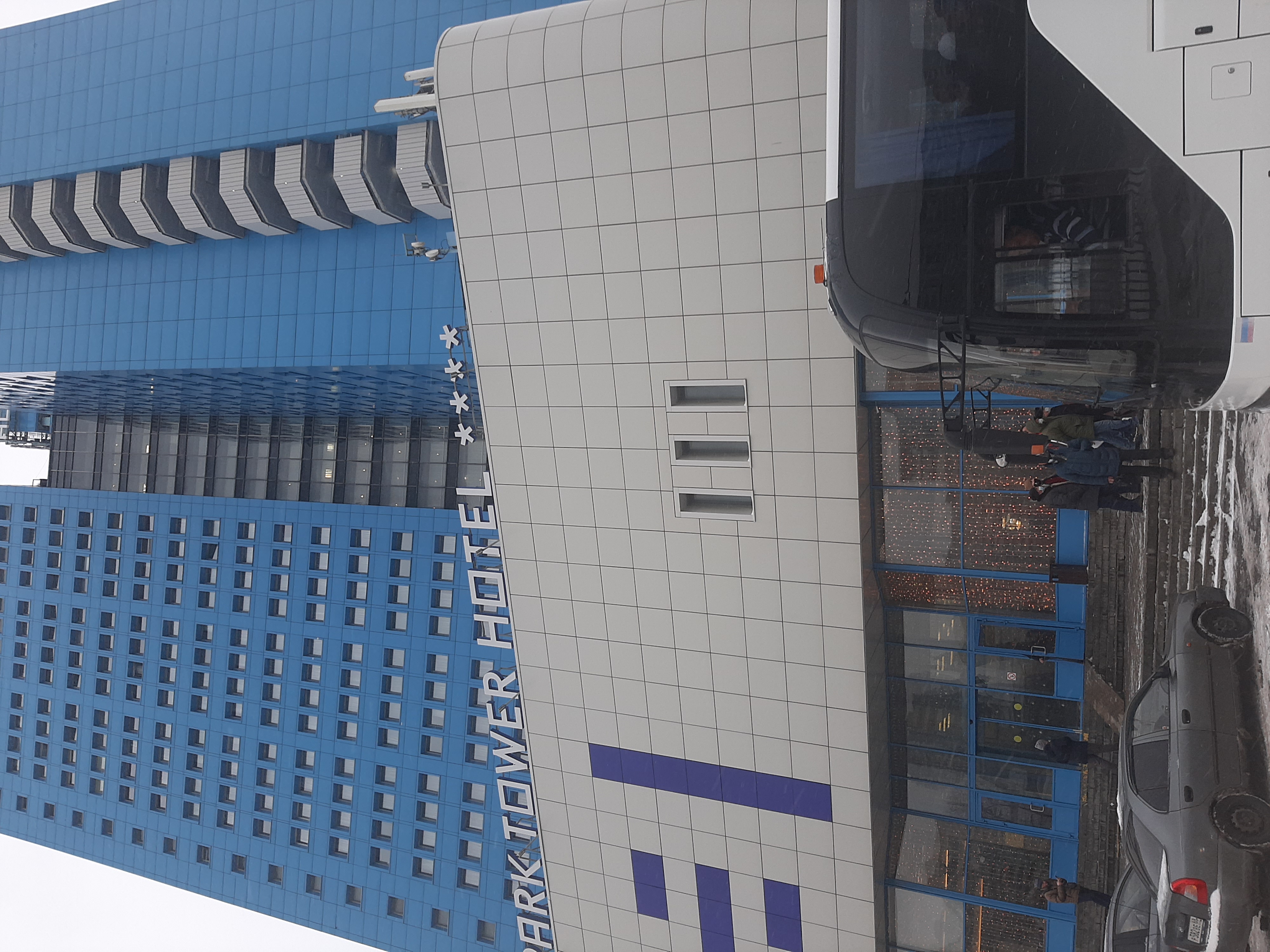 Фото Парк Тауэр