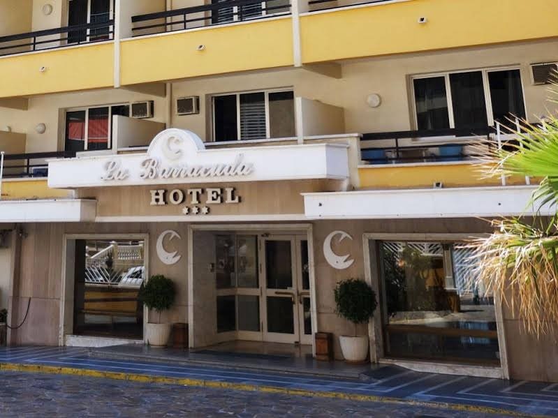 Фото Hotel La Barracuda