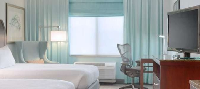 Фото Hilton Garden Inn Worcester