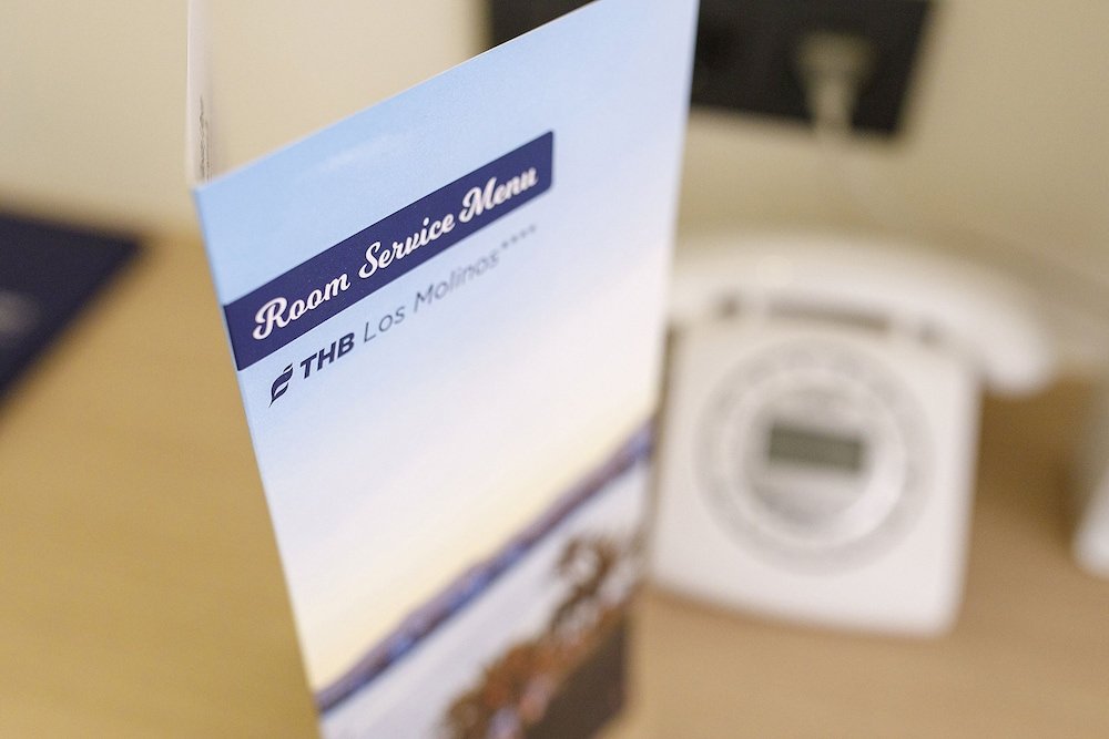 Фото Hotel Thb Los Molinos