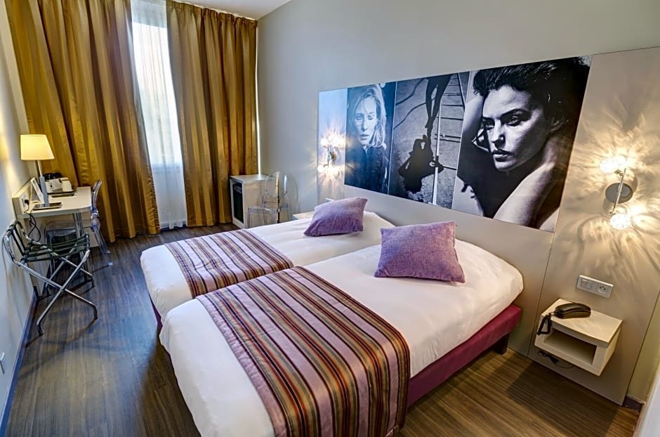 Фото Hôtel Arles Plaza