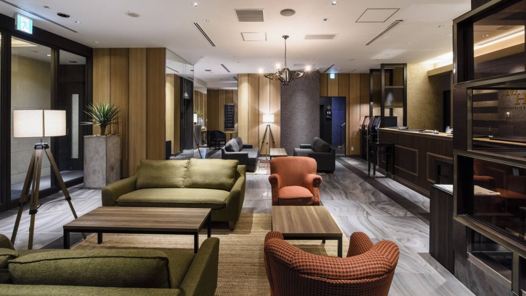 Фото MeguroHolic Hotel