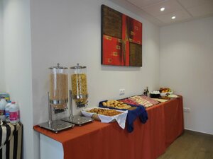 Гостиница Hotel Embajador