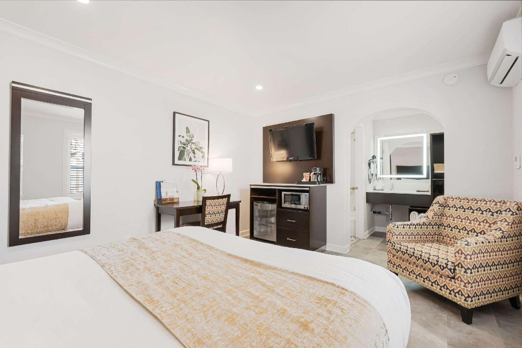 Фото Rodeway Inn Berkeley