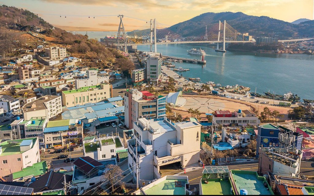 Фото Yeosu Hamel Pension