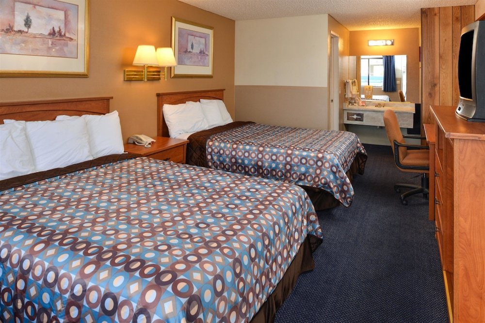 Фото Americas Best Value Inn Carson City