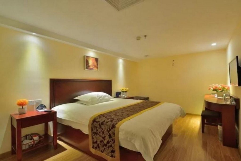 Фото Greentree Alliance Beijing West Railway Station Zhanqian North Square Hotel