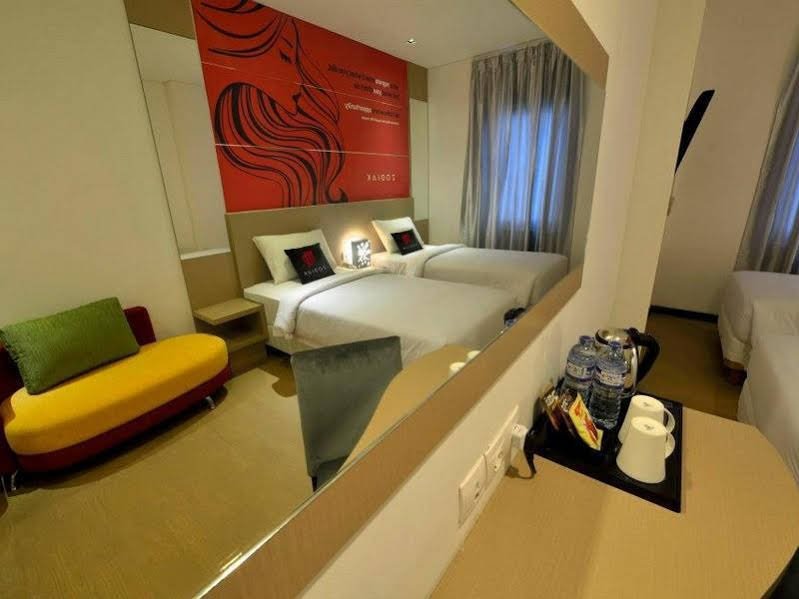 Фото Zodiak Sutami by Kagum Hotels