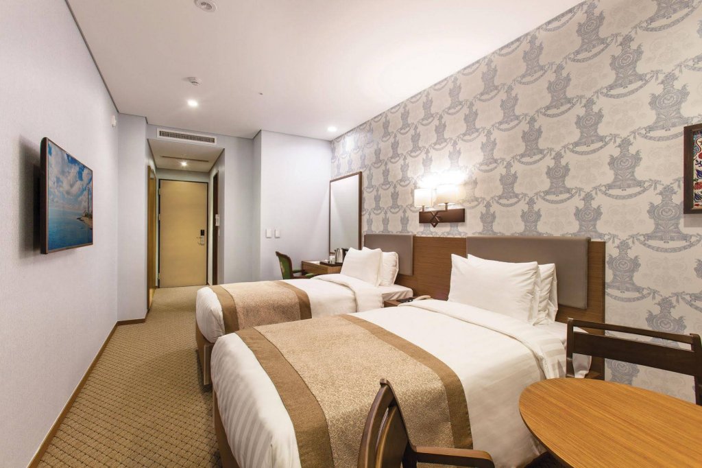 Фото Migliore Hotel Seoul Myeongdong