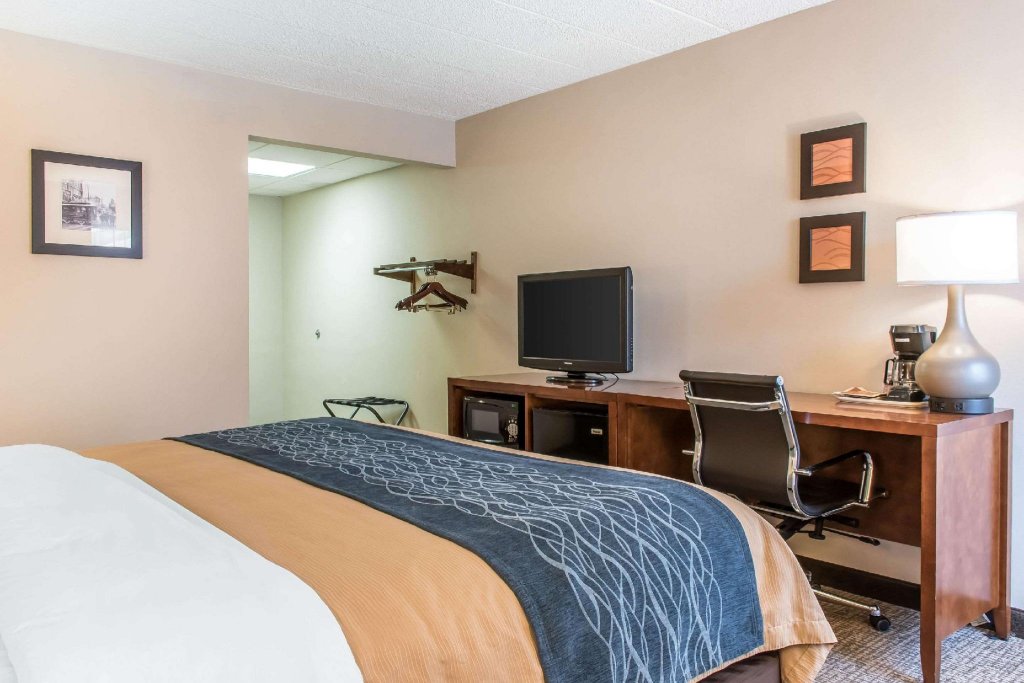 Фото Comfort Inn Clarks Summit