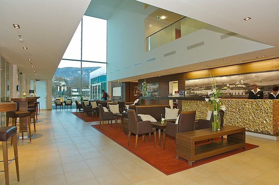 Фото H4 Hotel Solothurn