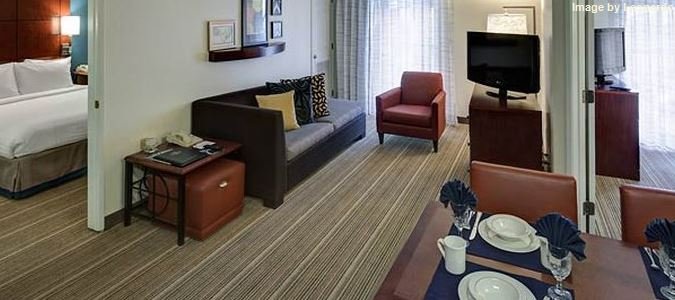 Фото Residence Inn by Marriott San Diego Downtown