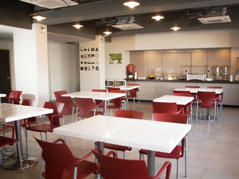 Фото City Express Junior by Marriott Puebla Finsa