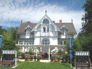 отель Hotel Villa Barleben am See