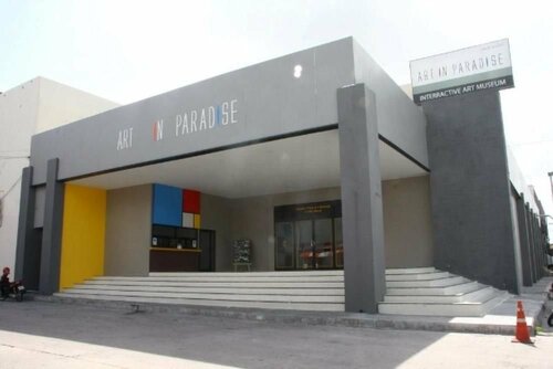 Гостиница A-One Pattaya Beach Resort в Паттайе