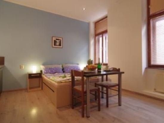 Фото Penzion Dvorákova