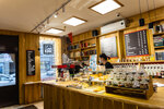 CoffeeBon (Staro-Petergofskiy Avenue, 42) ، مقهى