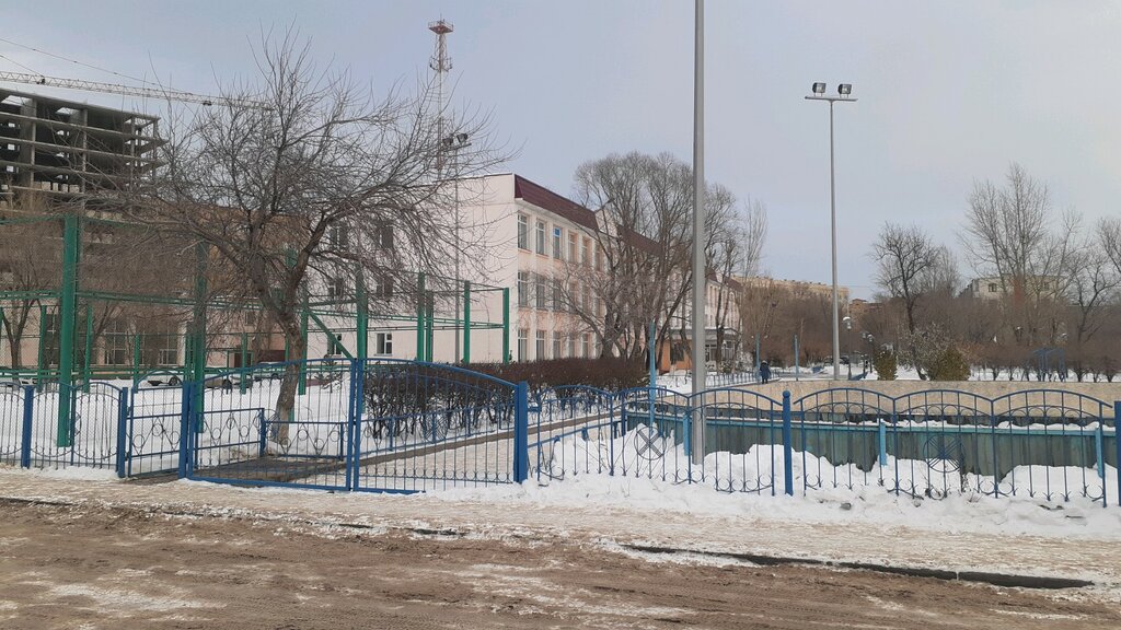 Gymnasium Grammar school № 5, Astana, photo