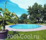 Pool-cool (Bolshaya Kosinskaya Street, 27), sale of swimming pools and equipment