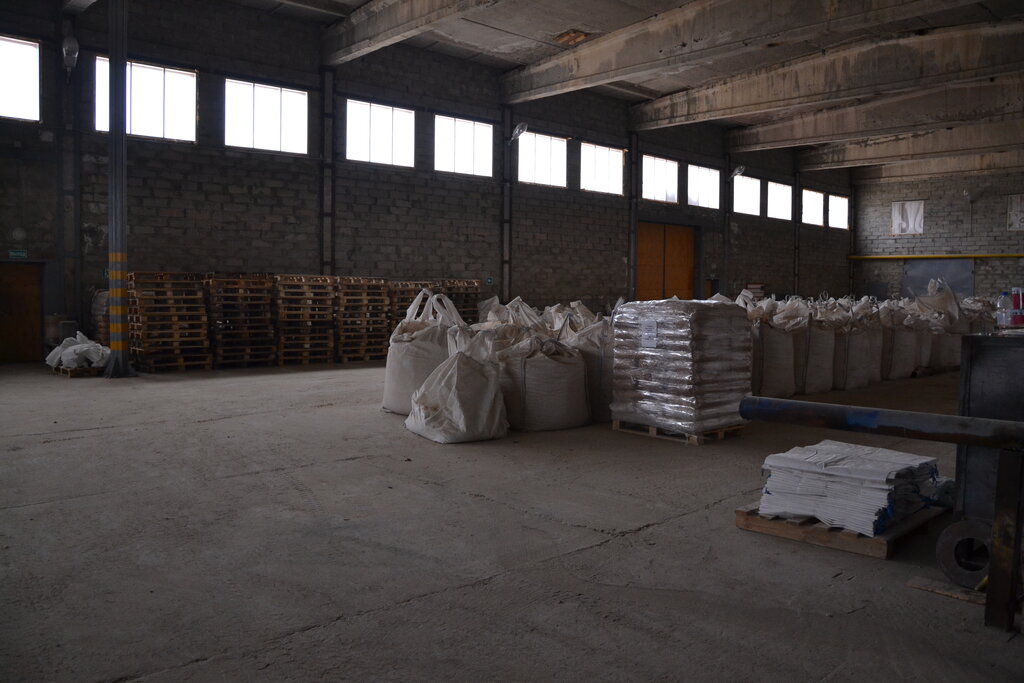 Industrial enterprise Поставка диатомита оптом Производственная Компания Квант, Nikolsk, photo