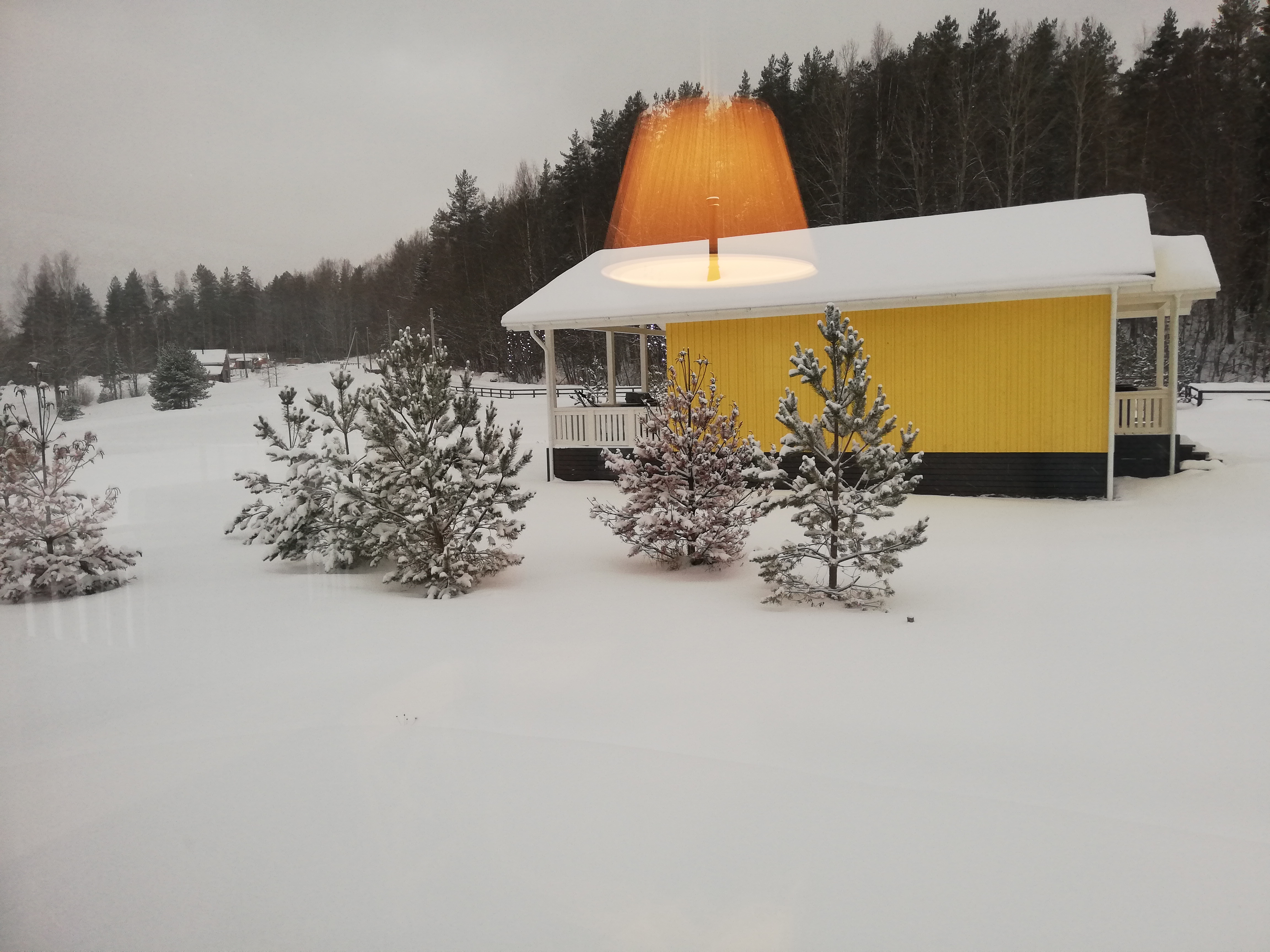 Фото Forrest Lodge Karelia