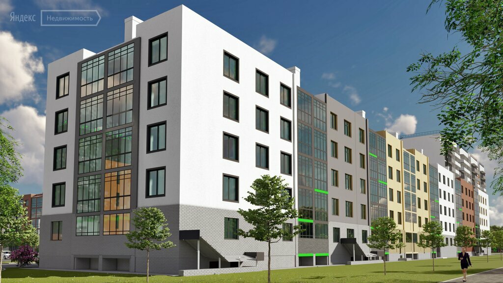 Экосити ульяновск план