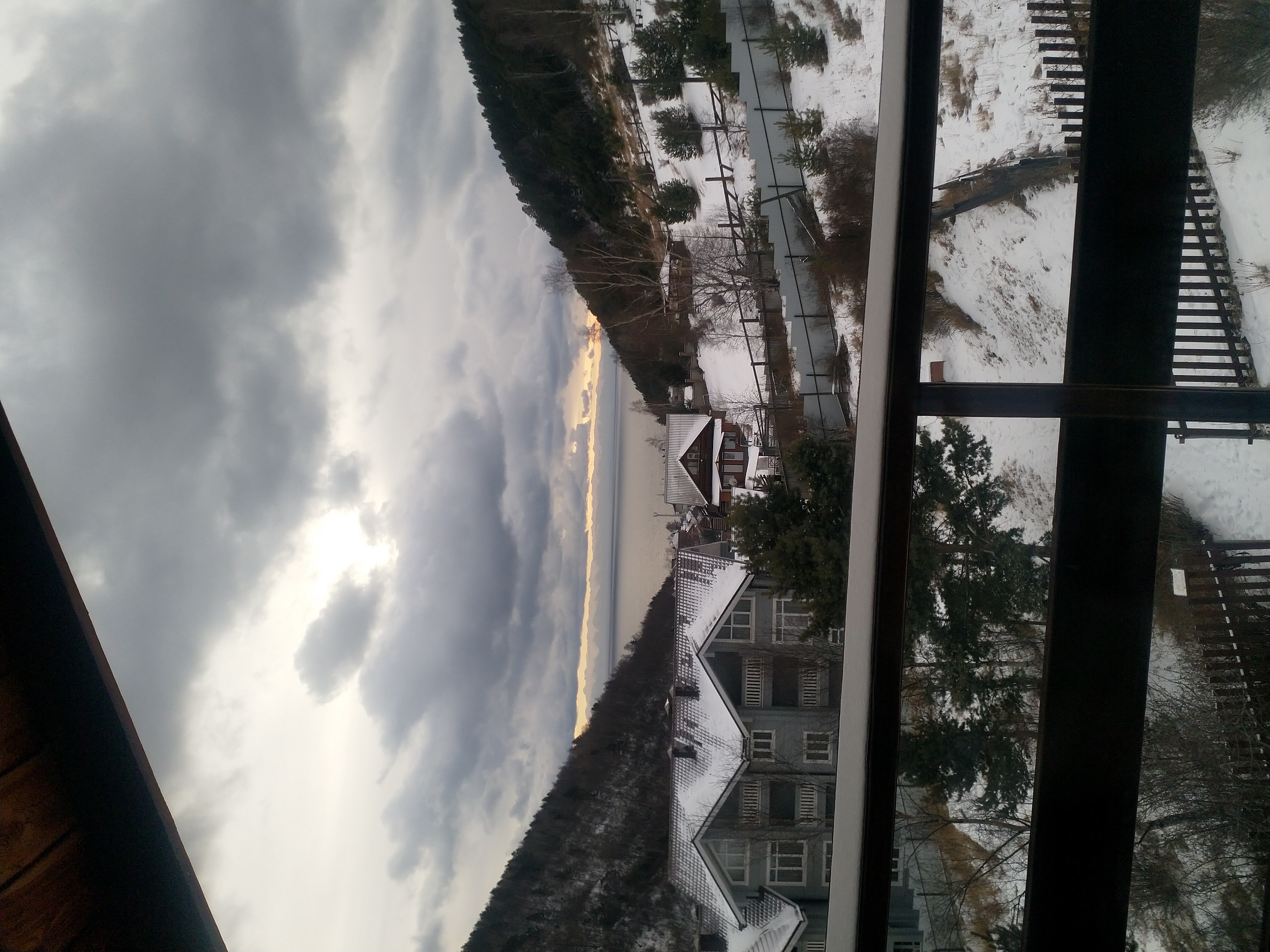 Фото Байкал Шале Листвянка