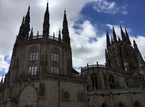 Catedral de Burgos (Comunidad Autónoma de Castilla y León, Burgos), catholic church