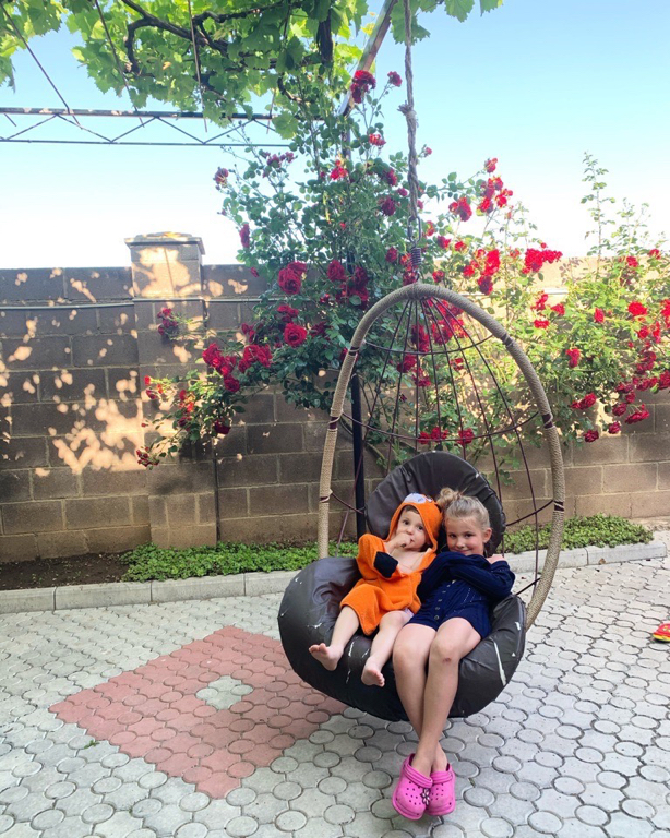 Фото Частный дворик Немо