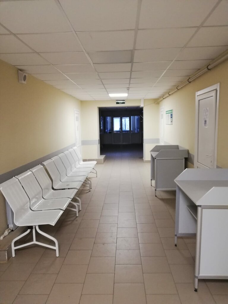 Поликлиника для взрослых Воскресенская больница, Поликлиника № 3, Москва и Московская область, фото
