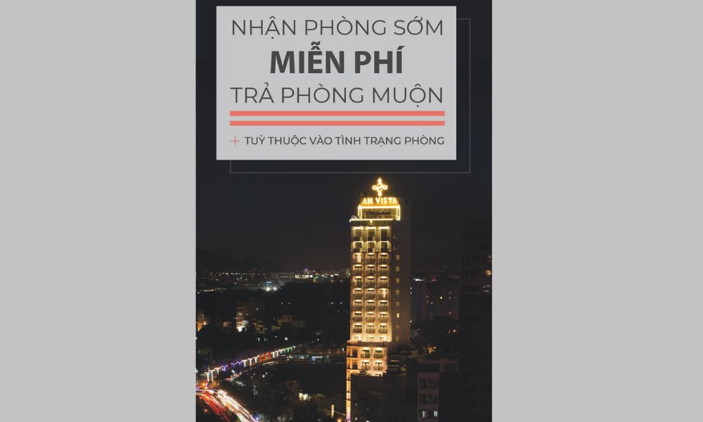 Фото An Vista Hotel